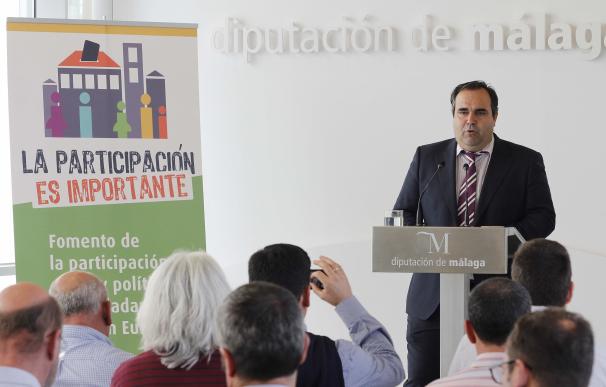 Diputación da a conocer a municipios un proyecto europeo que busca más participación de la población extranjera