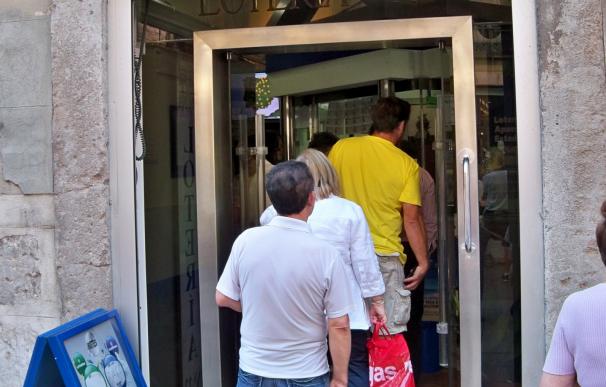 La Lotería Nacional deja 90.000 euros del primer premio y 36.000 euros del segundo en Salamanca