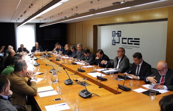 La plataforma de apoyo a la línea marítima Motril-Melilla pide el mismo trato que Málaga y Almería