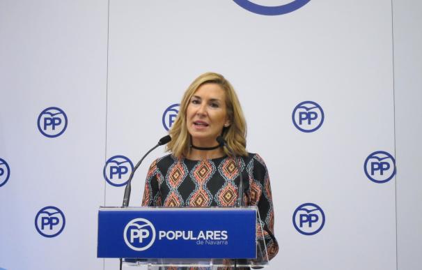 PPN celebra este sábado su congreso autonómico, con Ana Beltrán como única candidata a la Presidencia