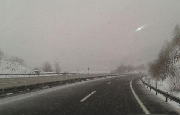 La nieve y las placas de hielo obligan a cancelar 3 rutas escolares en Ciudad Real y 75 alumnos se quedan sin clase