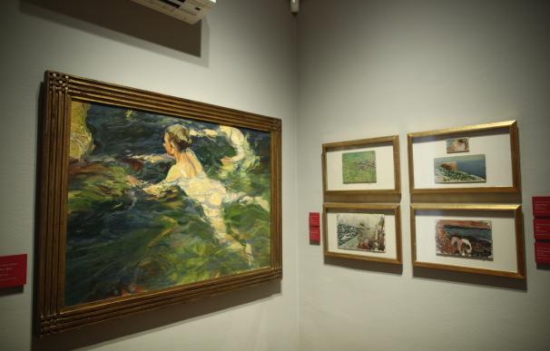 La exposición 'Sorolla en París' supera los 116.000 visitantes, la más visitada en el Museo Sorolla