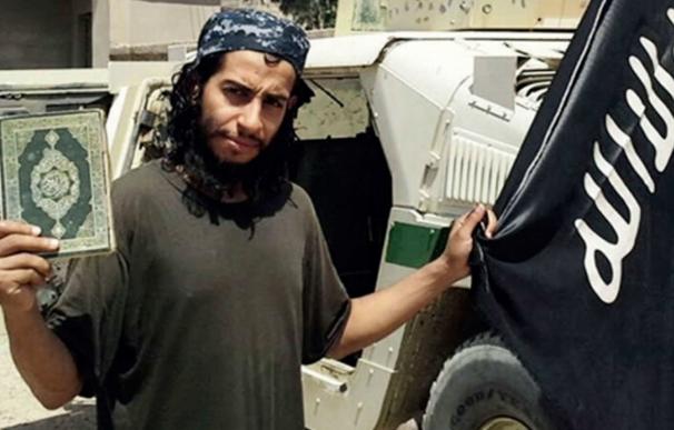 EEUU admite que tenía en el punto de mira a Abdelhamid Abaaoud antes de la masacre de París