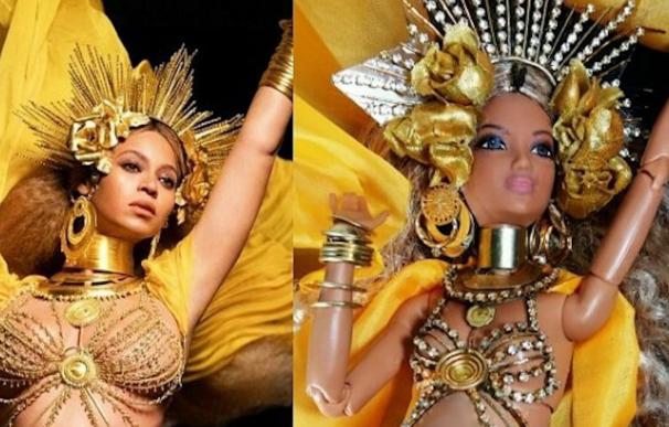 Beyoncé ya tiene su propia Barbie embarazada