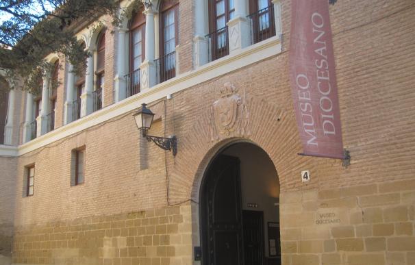 Museo Diocesano de Huesca celebra desde este sábado el Día Internacional de los Museos