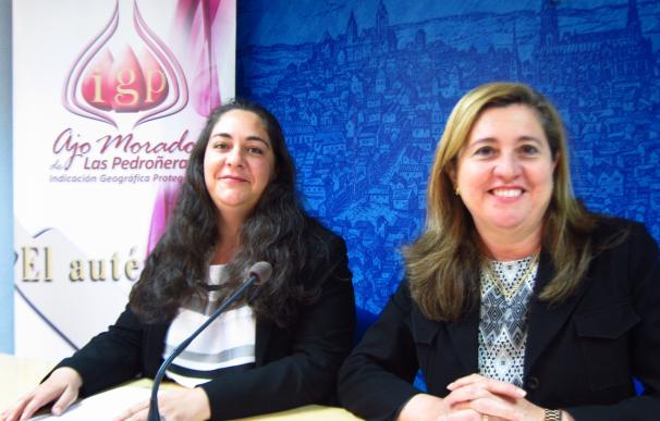 Un taller y un showcooking darán a conocer el ajo morado de Las Pedroñeras en Toledo con motivo de la Capitalidad