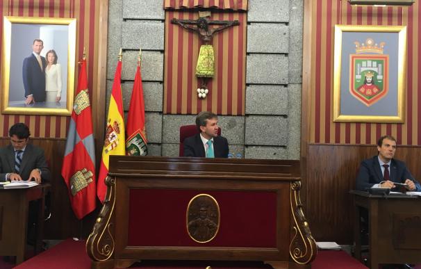 El Pleno del Ayuntamiento de Burgos aprueba la renovación de la flota de autobuses municipales