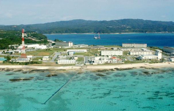 EE.UU. y Japón acuerdan mover la base de Futenma a una zona menos poblada de Okinawa