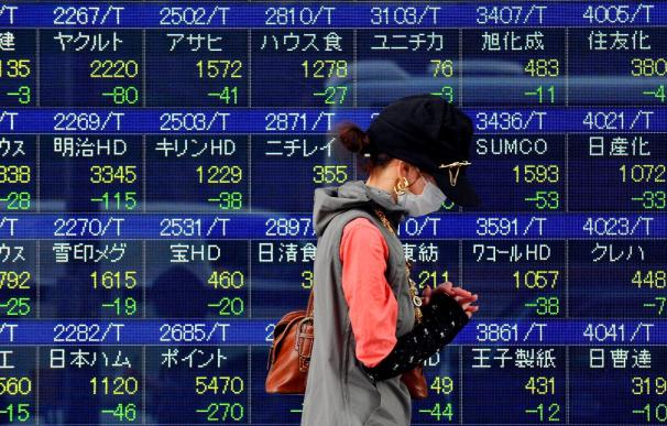 La Bolsa de Tokio se recupera con su tercera ganancia consecutiva