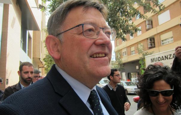 Ximo Puig no acudirá hoy a la reunión de 'barones' socialistas en Ferraz por motivos de agenda