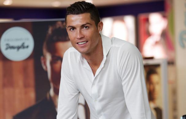 Cristiano Ronaldo padre de gemelos por gestación subrogada según medios internacionales