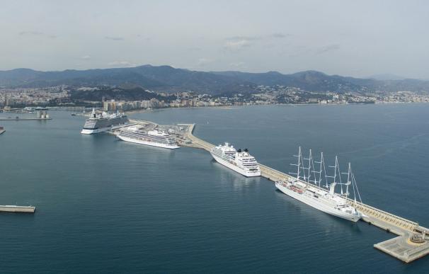 Málaga promocionará su oferta turística como destino de cruceros en la feria Seatrade Global