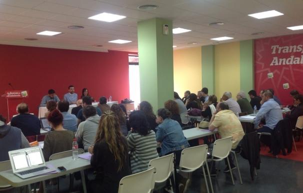 IULV-CA "fortalece" sus áreas de elaboración programática de cara a desarrollar un programa alternativo para Andalucía