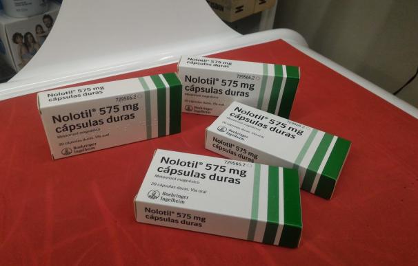 Los laboratorios liberarán dos lotes de metamizol para que el Nolotil vuelva a llegar a las farmacias de CyL