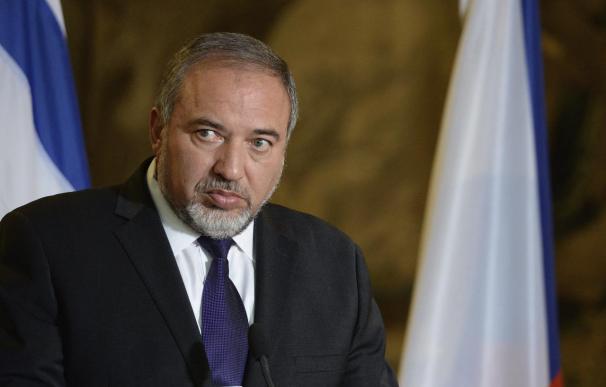 Lieberman pide desmantelar la CPI tras anunciarse una investigación en Palestina