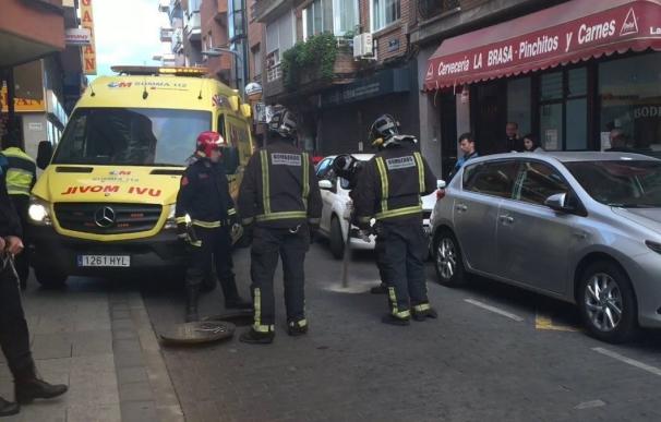 Un hombre de 40 años, en estado muy grave tras ser atropellado en el centro de Alcorcón