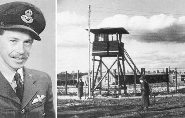 Muere a los 95 años el piloto que falsificó la documentación de los presos que escaparon en ‘La Gran Evasión’