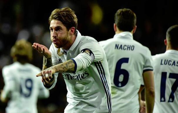 Ramos ya es el defensa más goleador del Madrid, el regalo para el hijo de Puerta y otras curiosidades de la jornada