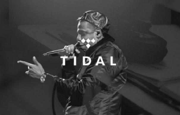 Jay Z crea Tidal, una plataforma de música en 'streaming'.