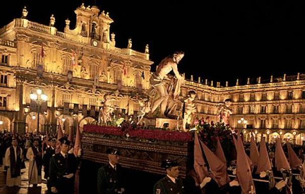La Semana Santa de Salamanca