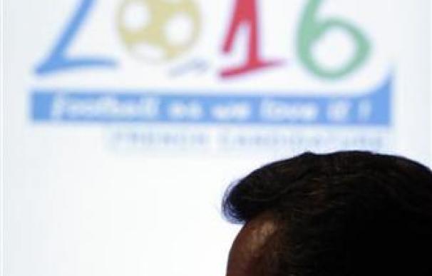 Francia organizará la Eurocopa de 2016