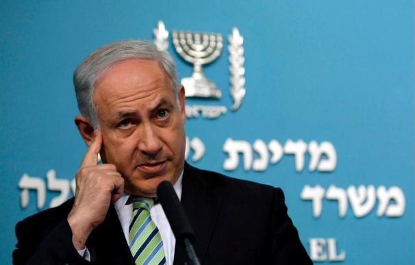 El primer ministro israelí niega haberse comprometido a parar la construcción en Jerusalén