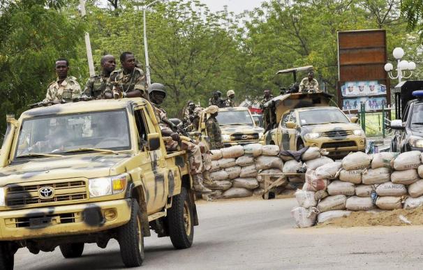 El Ejército nigeriano repele un ataque a una ciudad clave del norte del país
