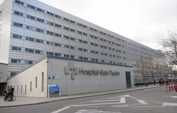 Un paciente "en gran estado de agitación" provoca un altercado este mediodía en urgencias del hospital San Pedro