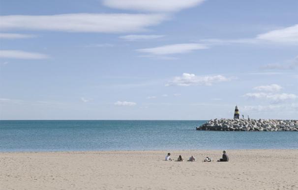 S.Las playas de la provincia encaran la Semana Santa en buenas condiciones de uso y disfrute
