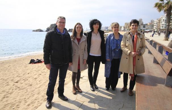 Montserrat Segura, vencedora en narrativa de los 53 Premis Recvll de Blanes (Girona)