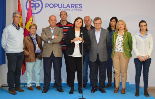 La alcaldesa de Ocaña pide a la Diputación de Toledo que cumpla con el convenio del parque de bomberos