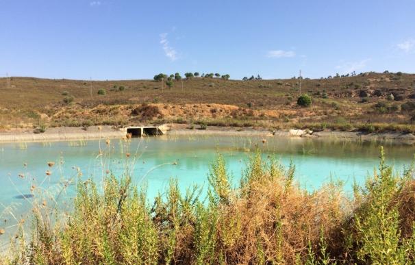 Junta invierte 46 millones de euros en la restauración del complejo minero de Sotiel Coronada