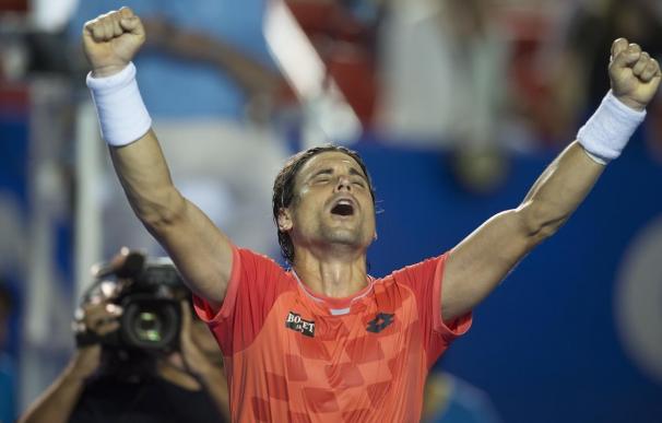 David Ferrer, a punto de convertirse en el jugador más laureado sin un 'Grand Slam' en su palmarés