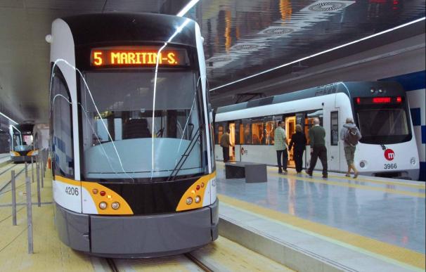 S.Metrovalencia modifica el servicio del tranvía por la Semana Santa Marinera