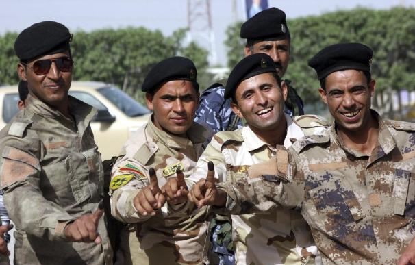 Al menos 16 muertos en ataques en centros de votación en Irak