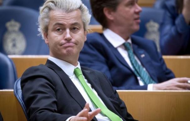Estos son los once puntos del programa electoral de Geert Wilders