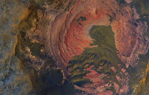 La NASA practica en un desierto de Chile la búsqueda de vida extraterrestre en Marte