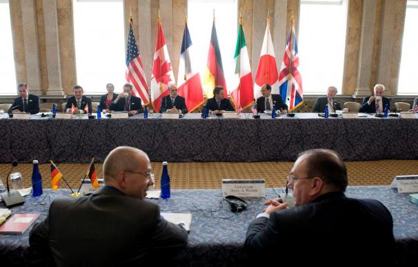 El G20 se une al G7 en respaldar las medidas en defensa del euro