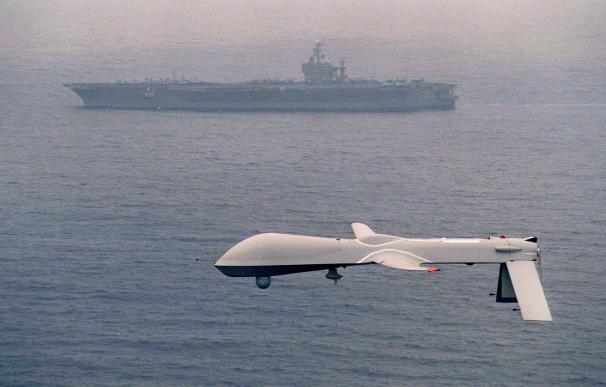 Trump da autoridad a la CIA para llevar a cabo ataques con 'drones' contra sospechosos de terrorismo