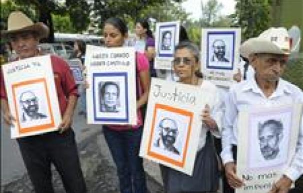 Liberan en El Salvador a los militares juzgados en España por la muerte de 6 jesuitas