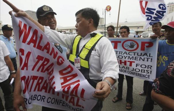 Philippine Airlines recorta 2.600 puestos de trabajo