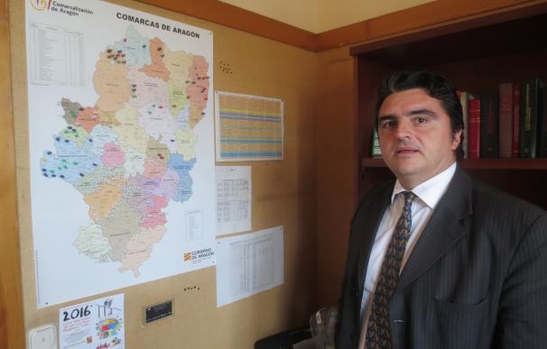 Cuatro entidades comarcales y 47 municipios se apuntan al portal de transparencia del Gobierno de Aragón