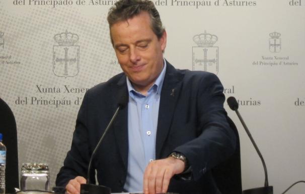 Marcos Linde replica al PP que la Rajoy ha sido la etapa más negativa para el campo asturiano
