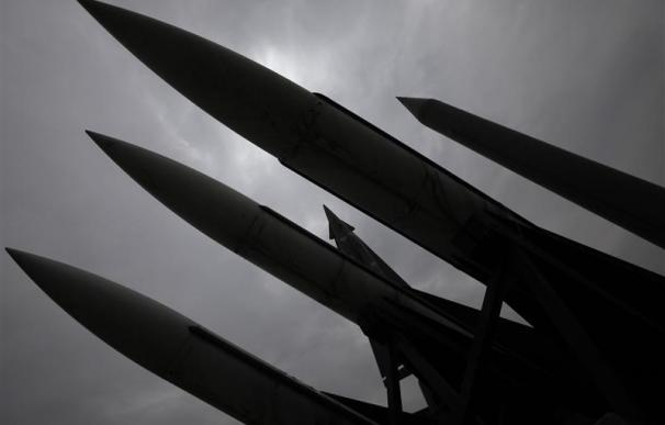 Baterías de misiles para defender Londres 2012 de un posible ataque terrorista