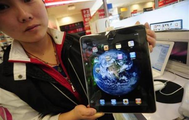El iPad llegará a España el 28 de mayo