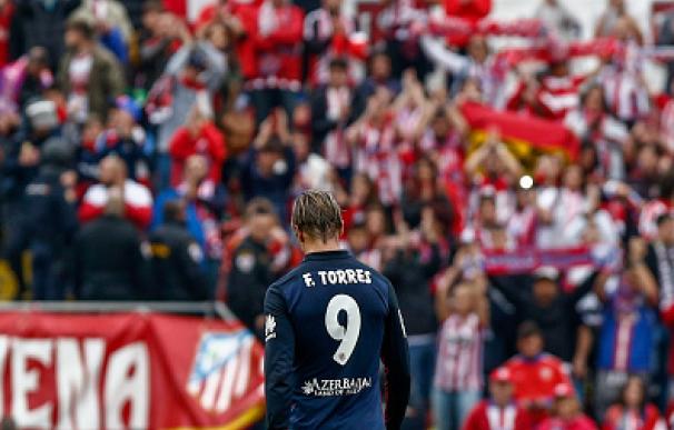 El Atlético dice adiós a la Liga