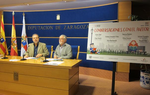 La DPZ abre el ciclo 'Conversaciones con el autor' a escritores hispanohablantes y jóvenes