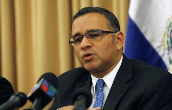 El presidente de El Salvador anuncia reconocimiento al Estado palestino