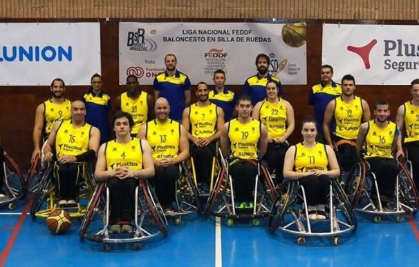 El CD Ilunion gana la Champions Cup de baloncesto en silla de ruedas