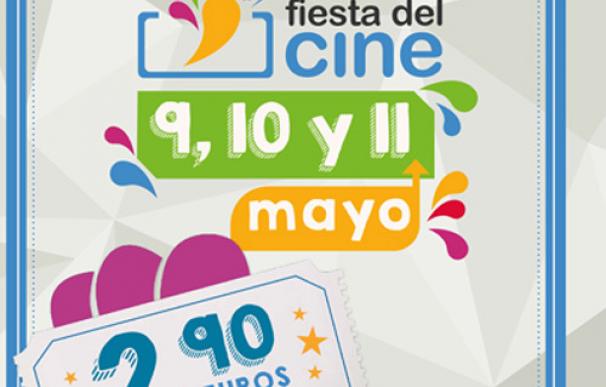 Esta semana vuelve la fiesta del cine con entradas a 2,90 euros